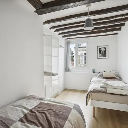Le Montreuil- Versailles Buitenkant foto