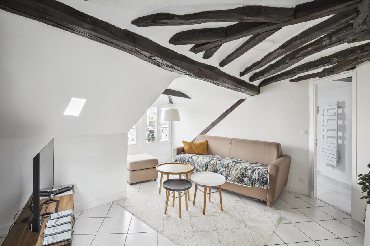 Le Montreuil- Appartement Versailles