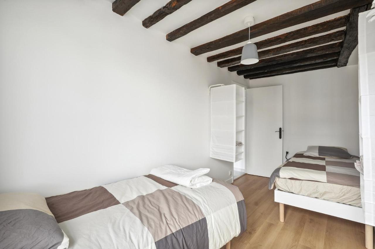 Le Montreuil- Appartement *