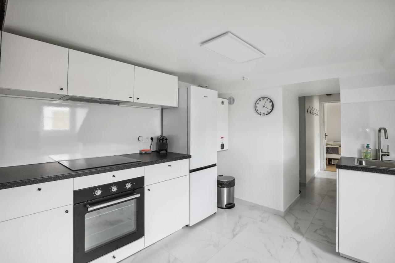 Appartement Le Montreuil-
