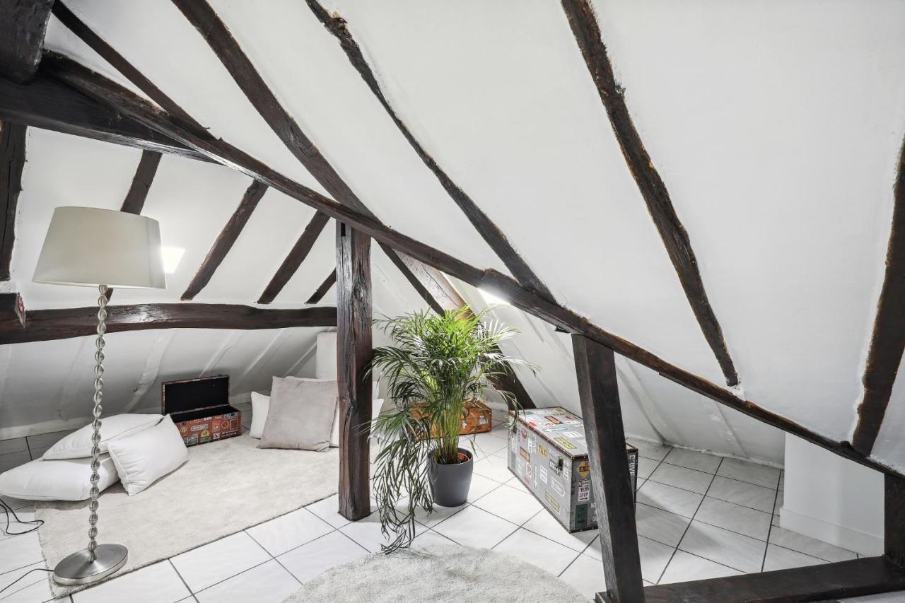 Appartement Le Montreuil-