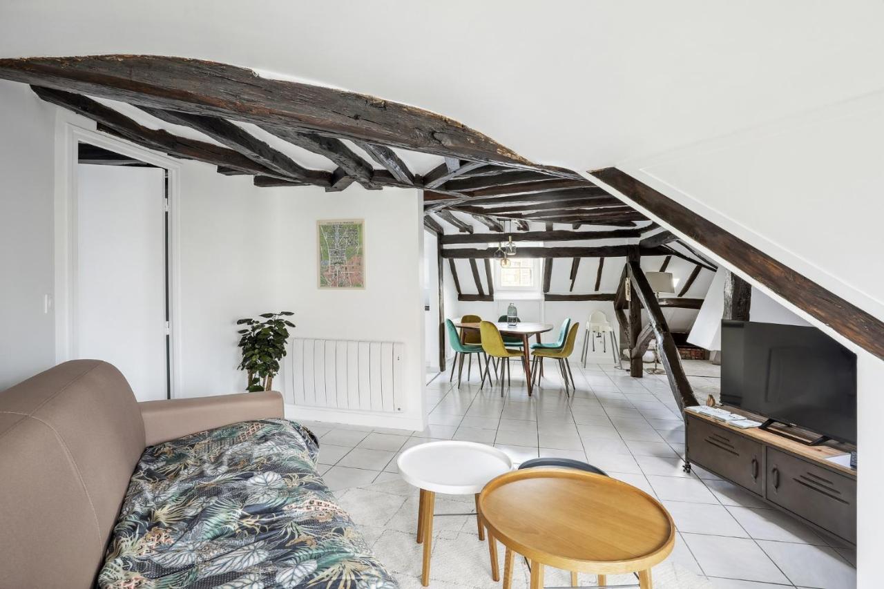 Appartement Le Montreuil- Versailles